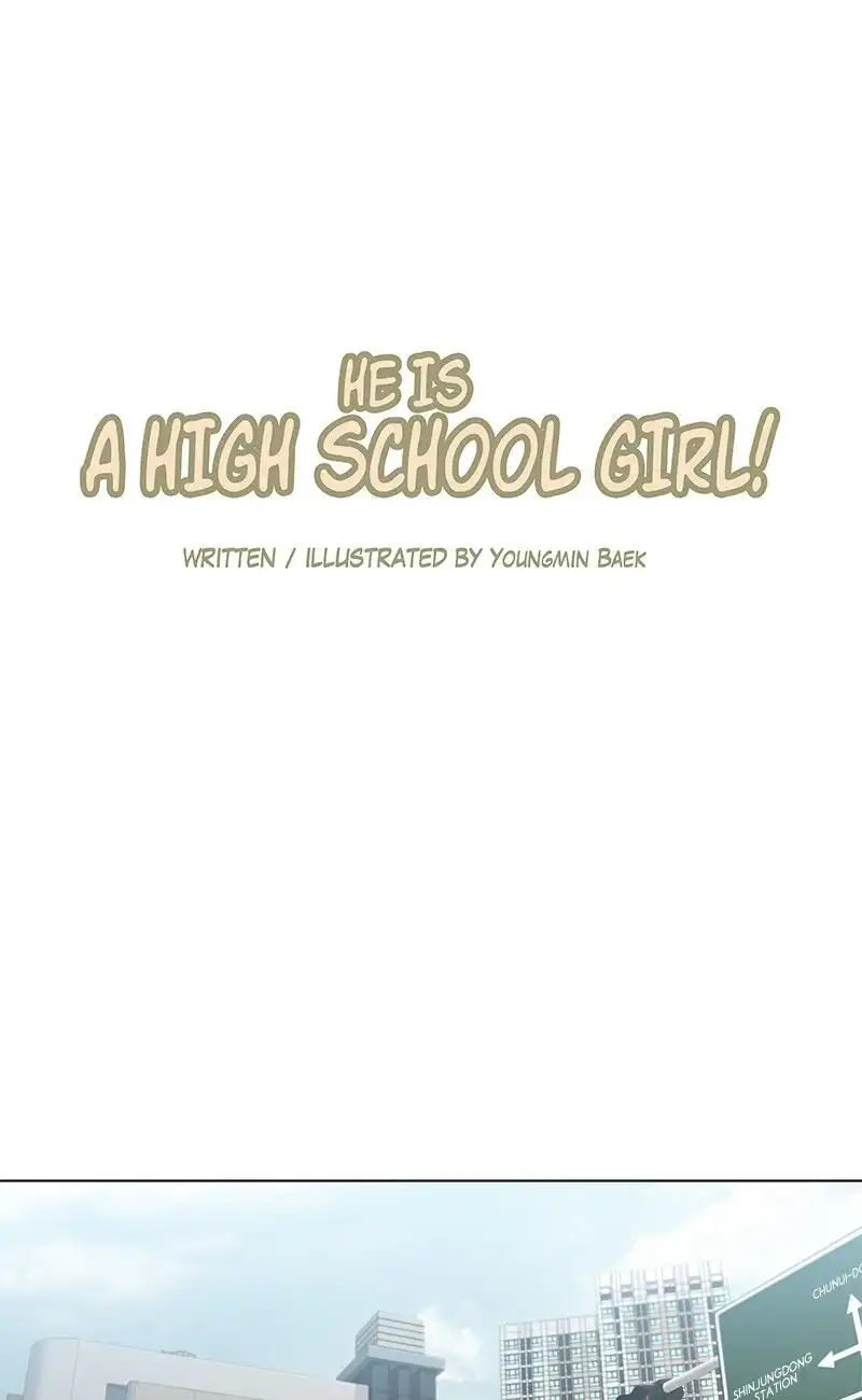 He Is a High-school Girl Chapter 61 1